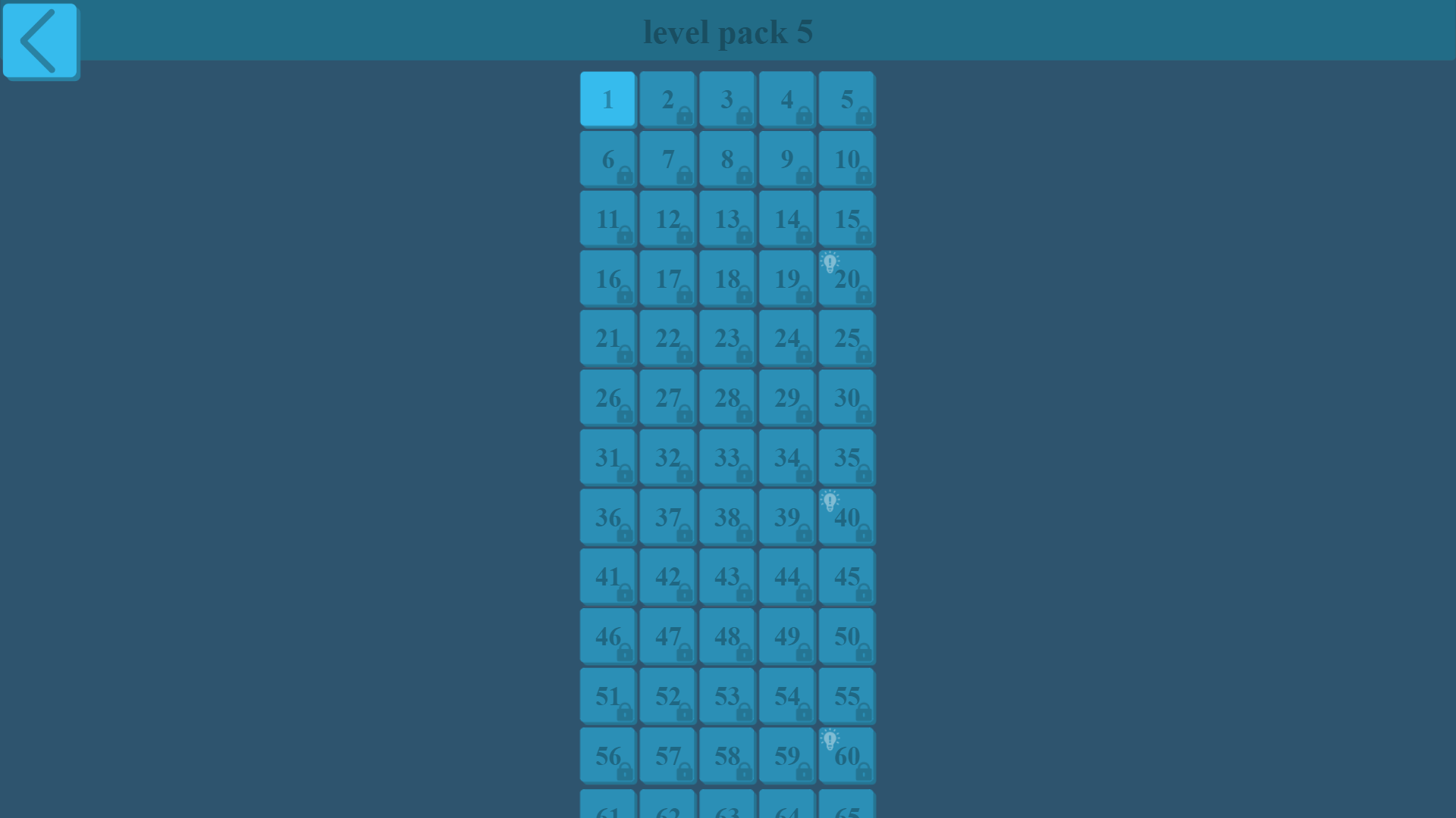 Line To Fill gameplay showing a player drawing a line to fill a shape