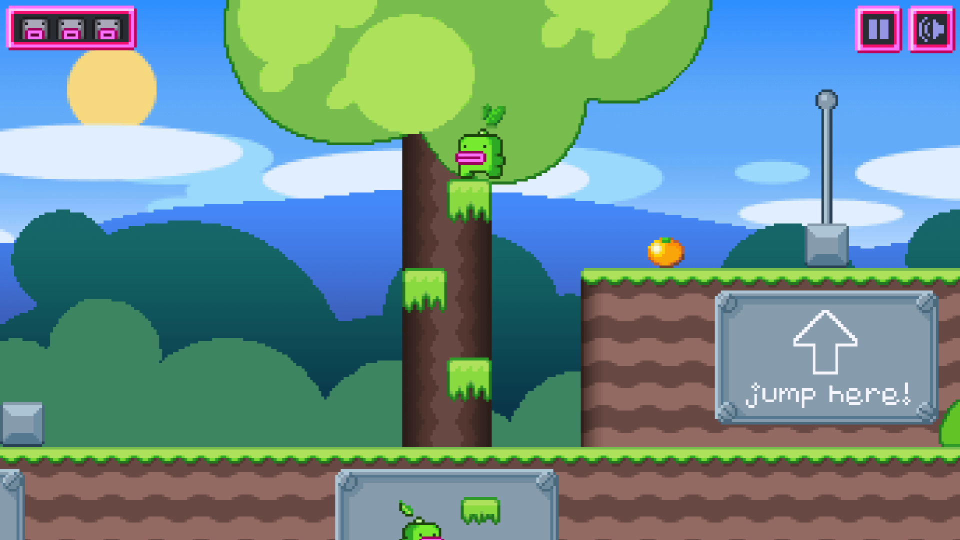 Mimelet – A Fun Puzzle Adventure Game