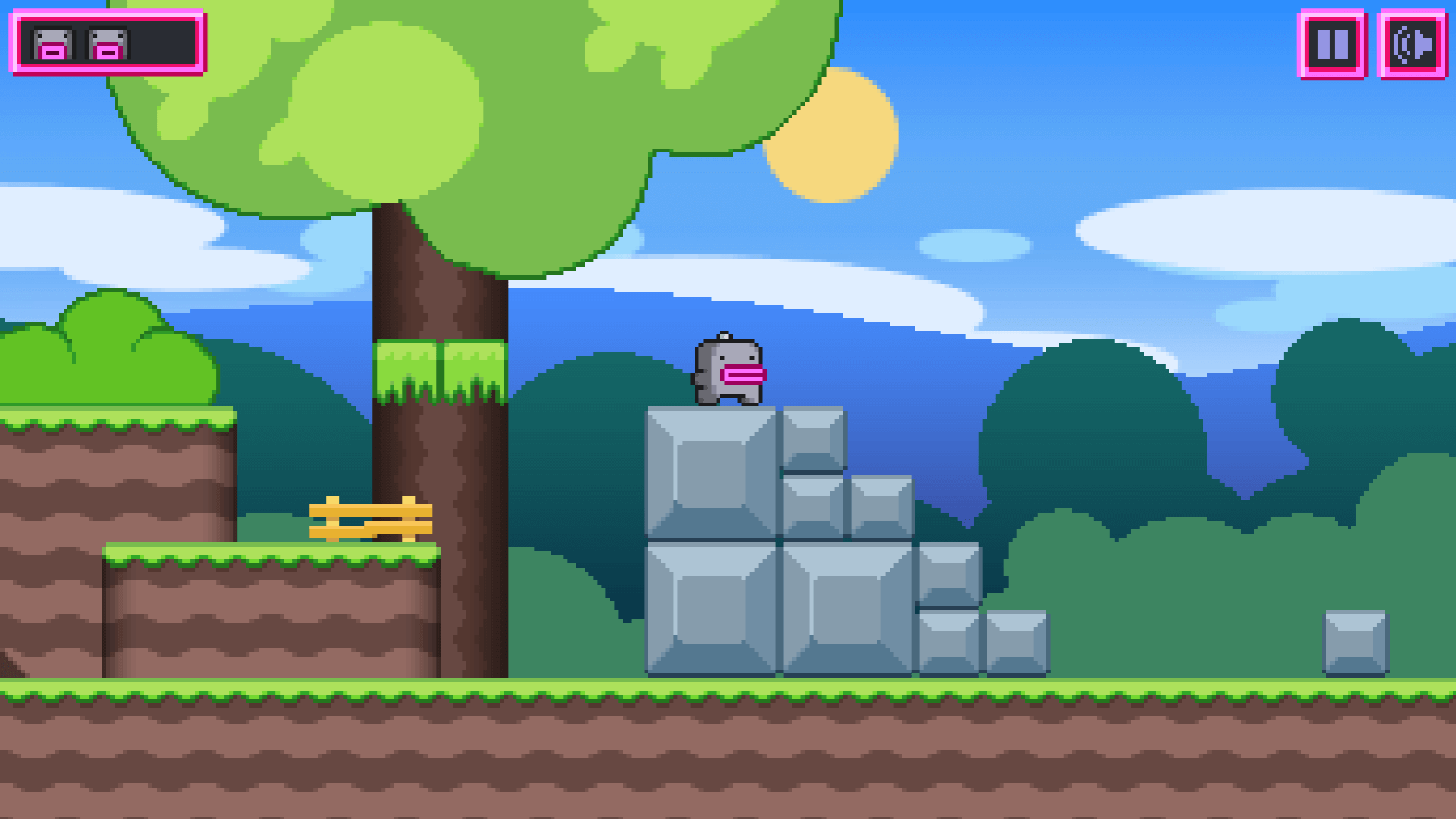 Mimelet – A Fun Puzzle Adventure Game