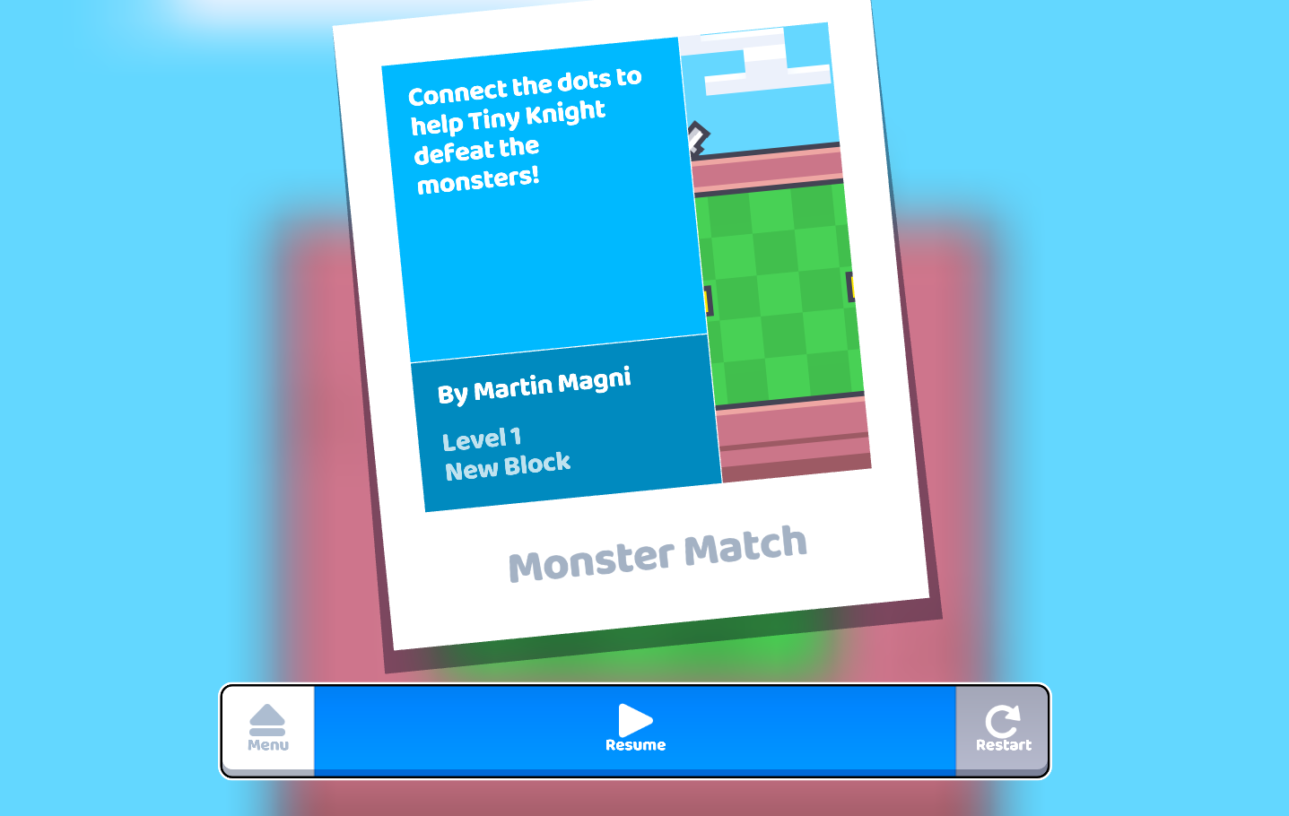 Monster Match