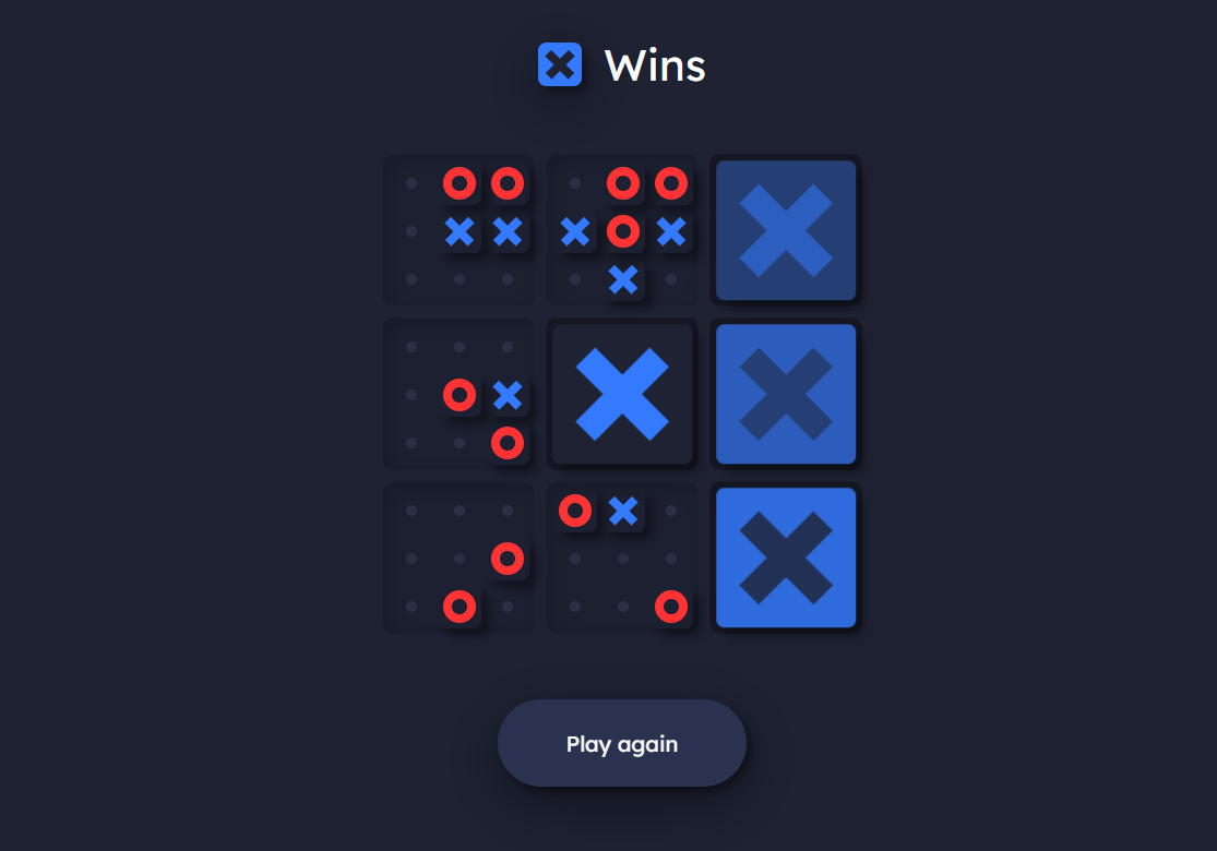Ten Tictactoe