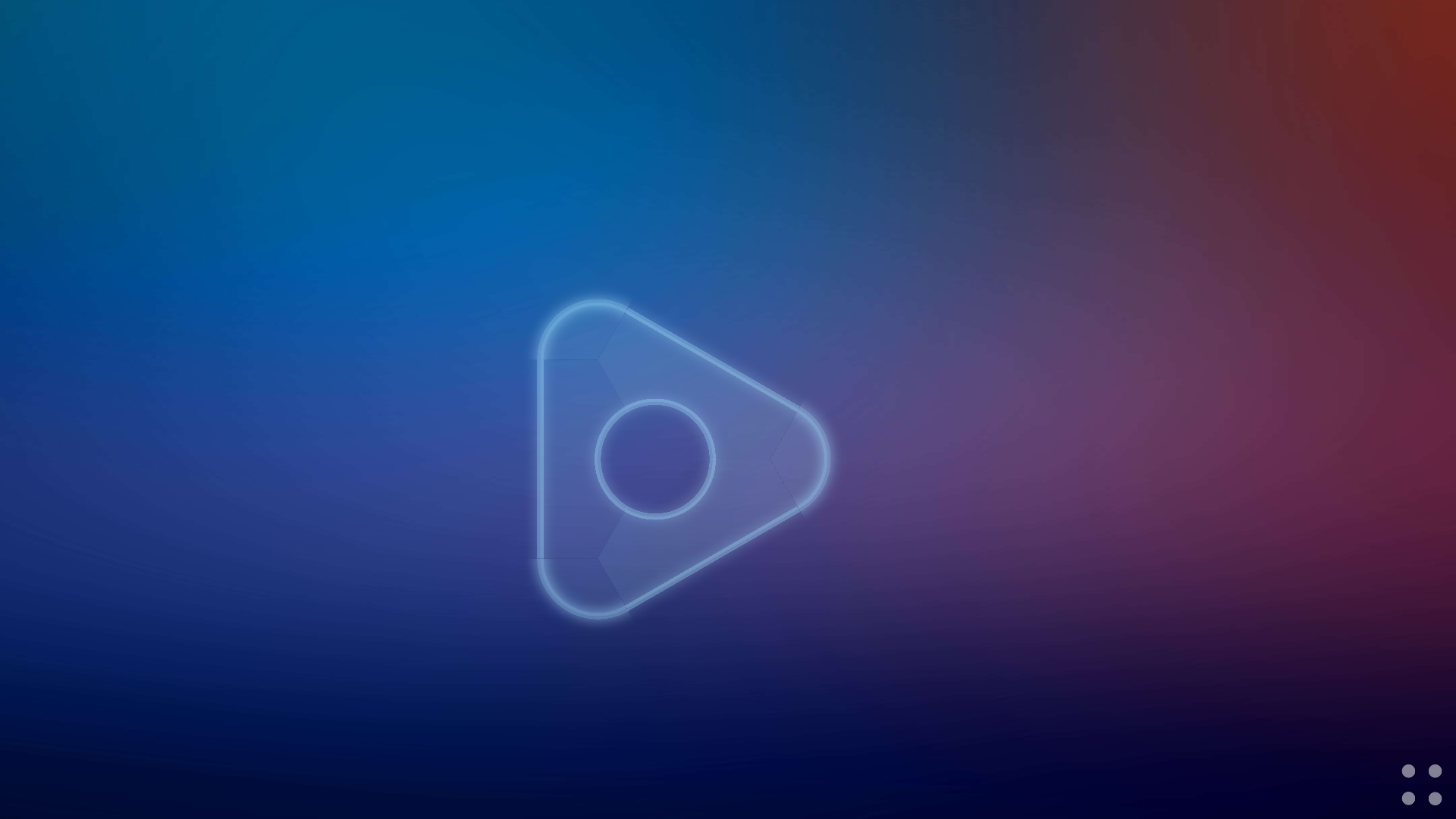 Relaxing minimalist design of Shapes puzzle game with rotating fragments3