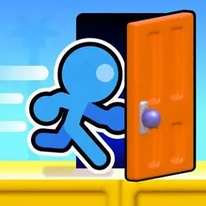 Stickman Run