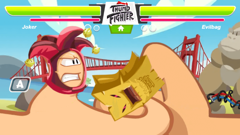 Thumb Fighter – Fun Thumb Wrestling Game Online