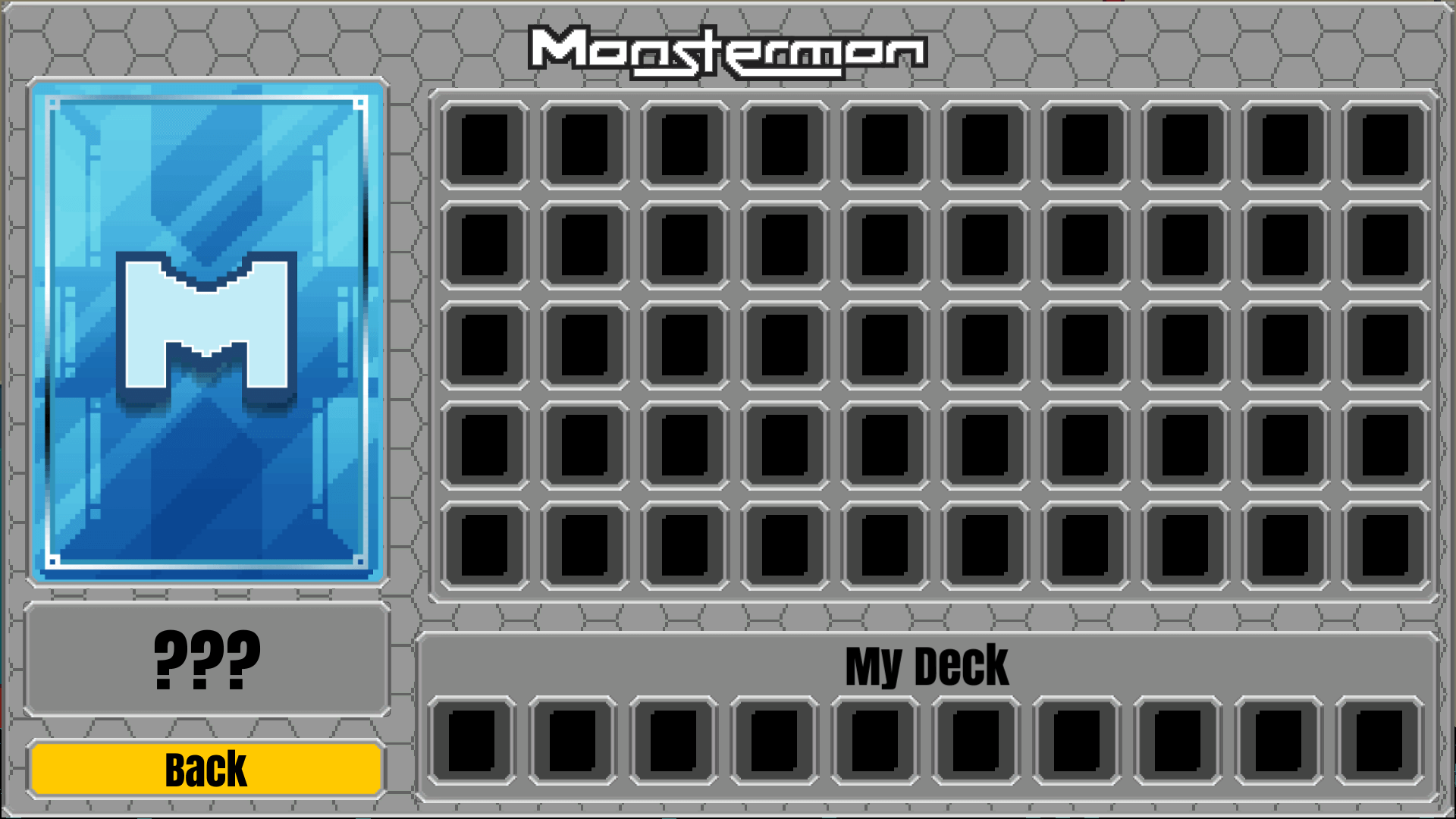 Wacky Nursery 2 – Monstermon card collection and outfit unlocks4