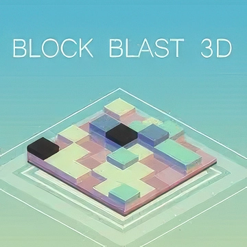 Block Blast 3d