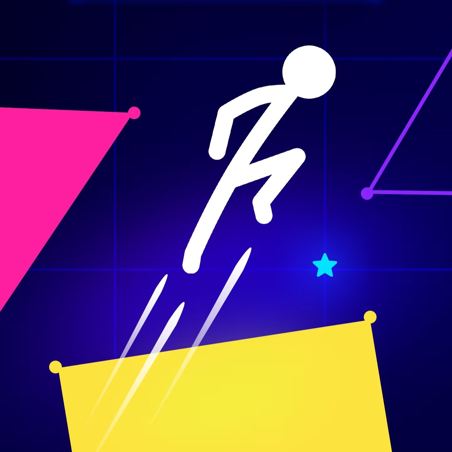 Neon Leap