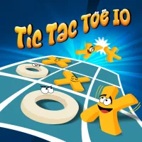 Tic Tac Toe Io