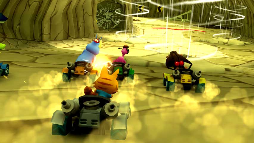 Go Kart Go