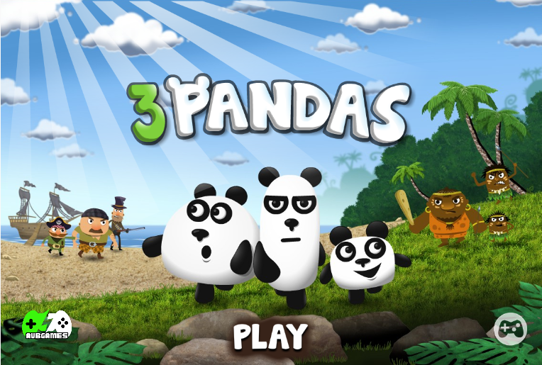 3 Pandas