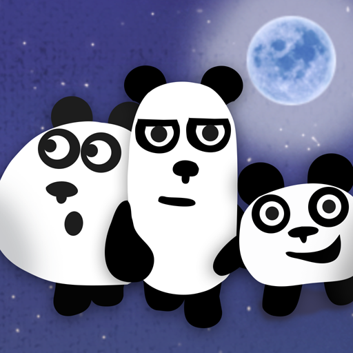 3 Pandas 2: Night