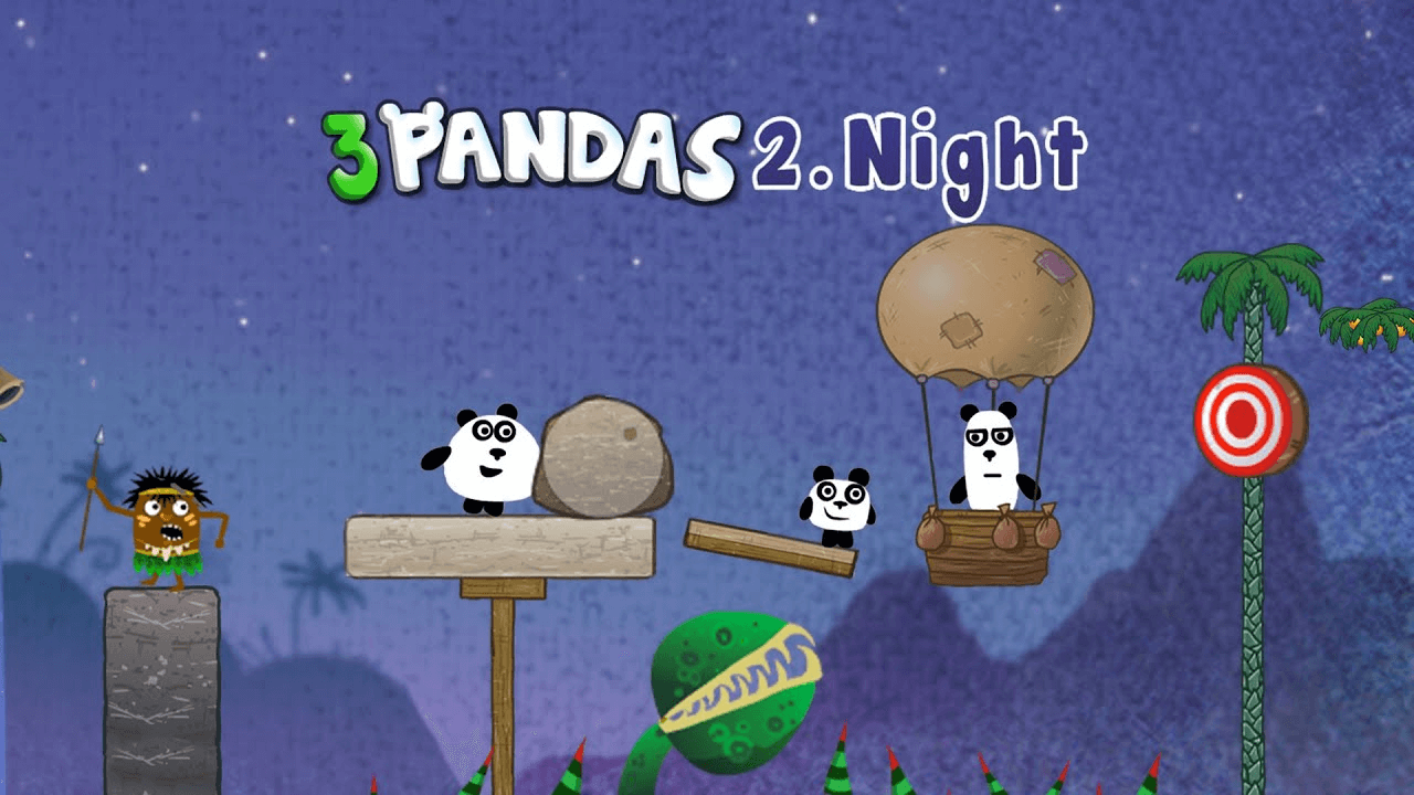 3 Pandas 2