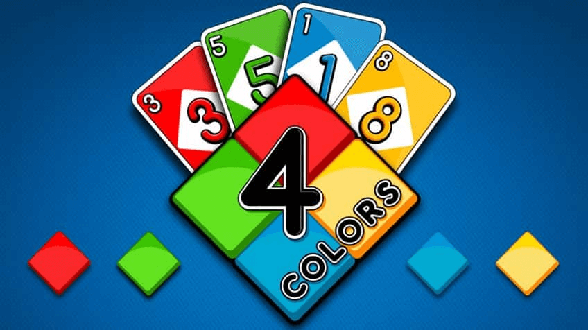 4 Colors