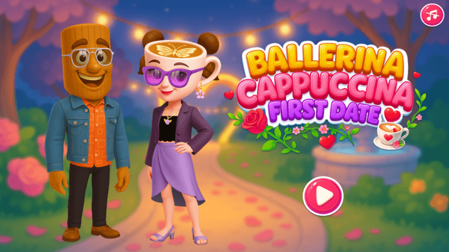 Ballerina Cappuccina First Date