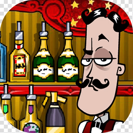 Bartender: The Right Mix