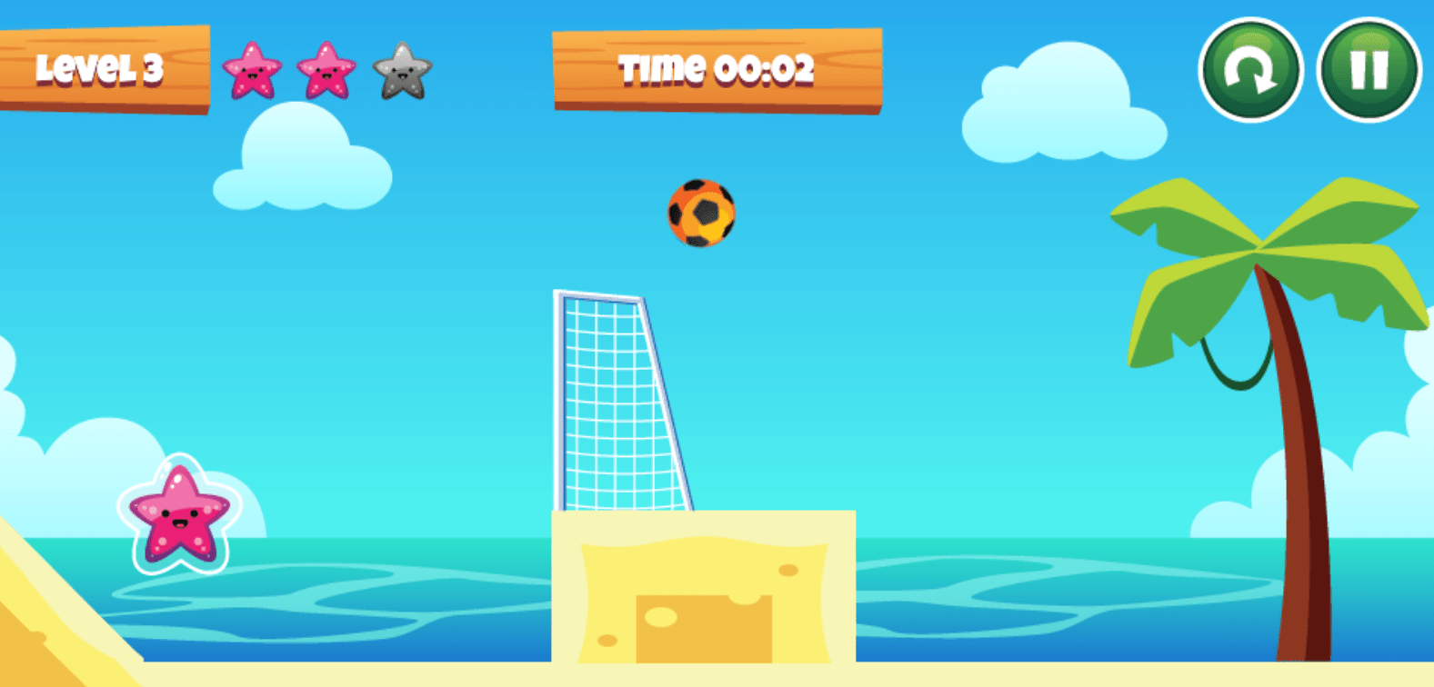 Beach Soccer