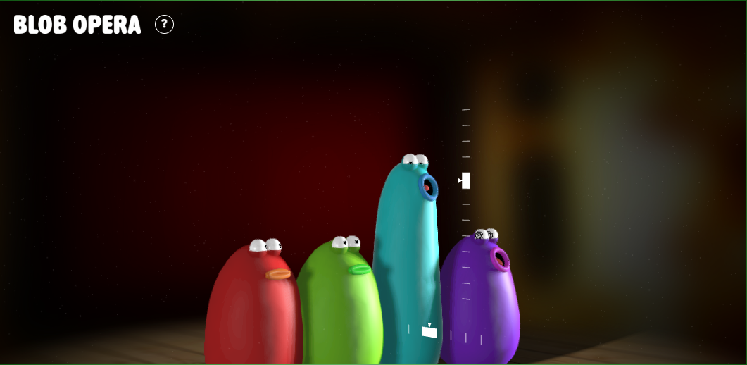 Blob Opera