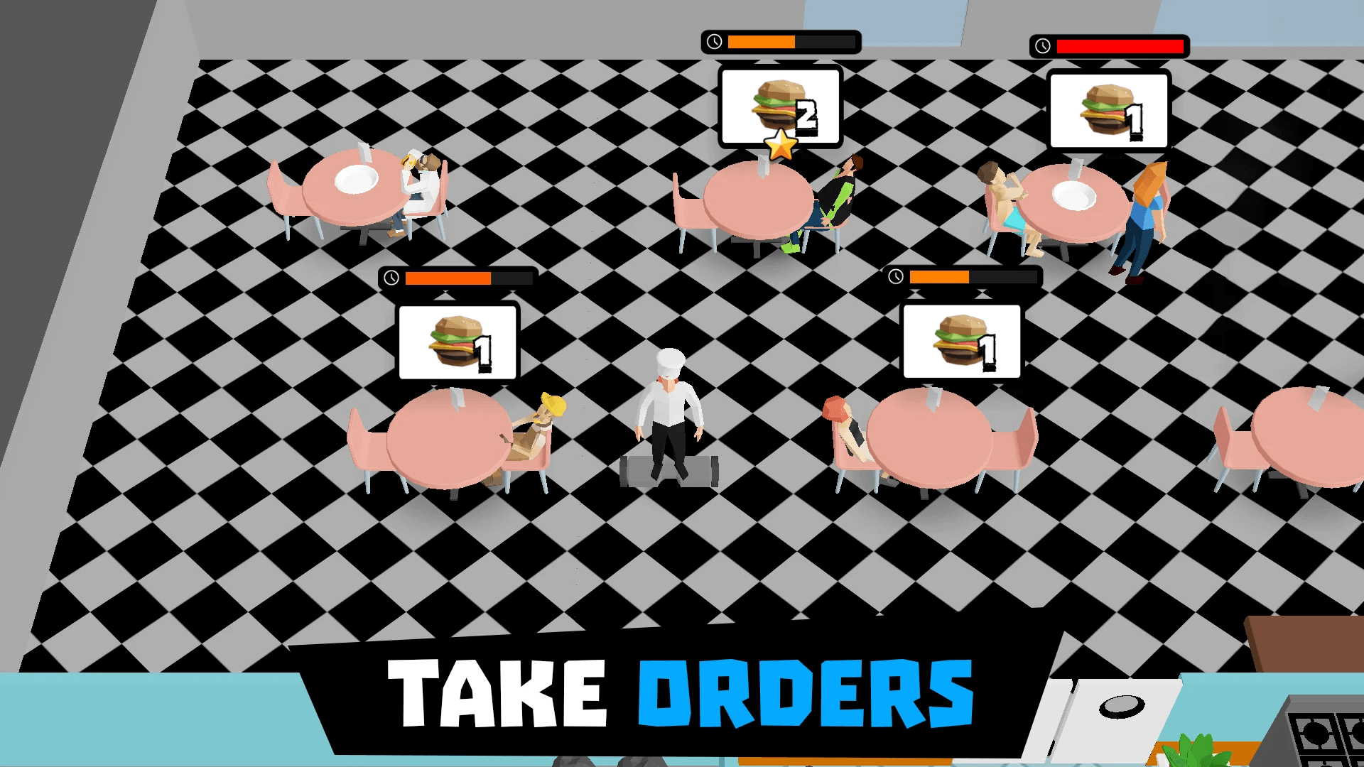 Burger Bounty