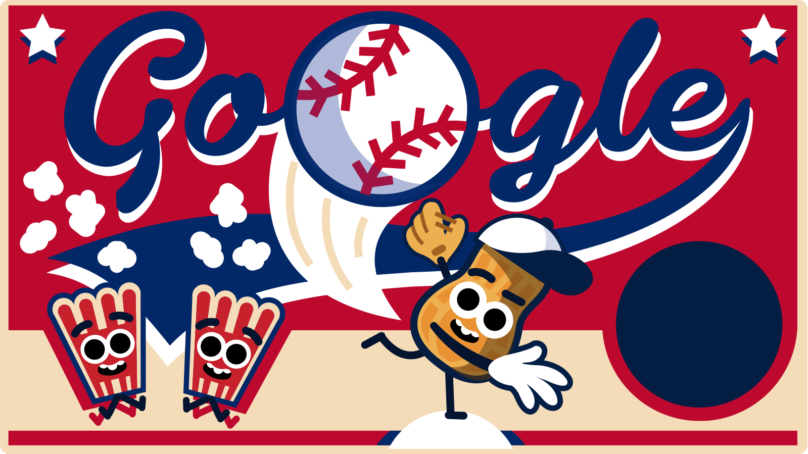Doodle Baseball
