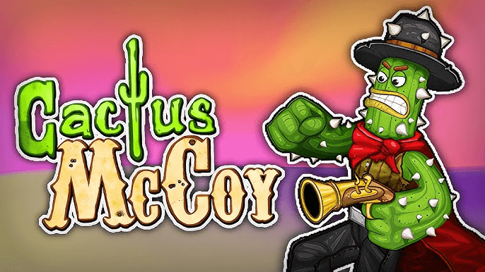 Cactus McCoy and the Curse of Thorns