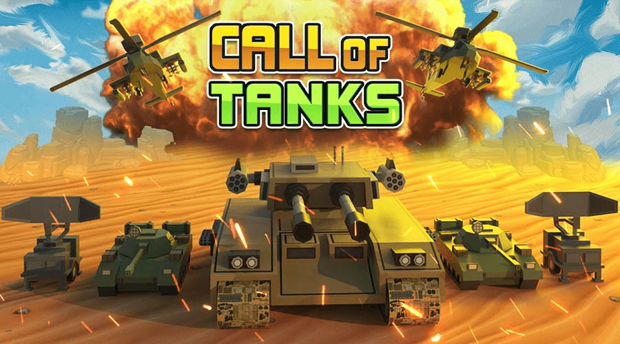 Call of Tanks