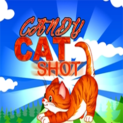 Candy Cat Shot