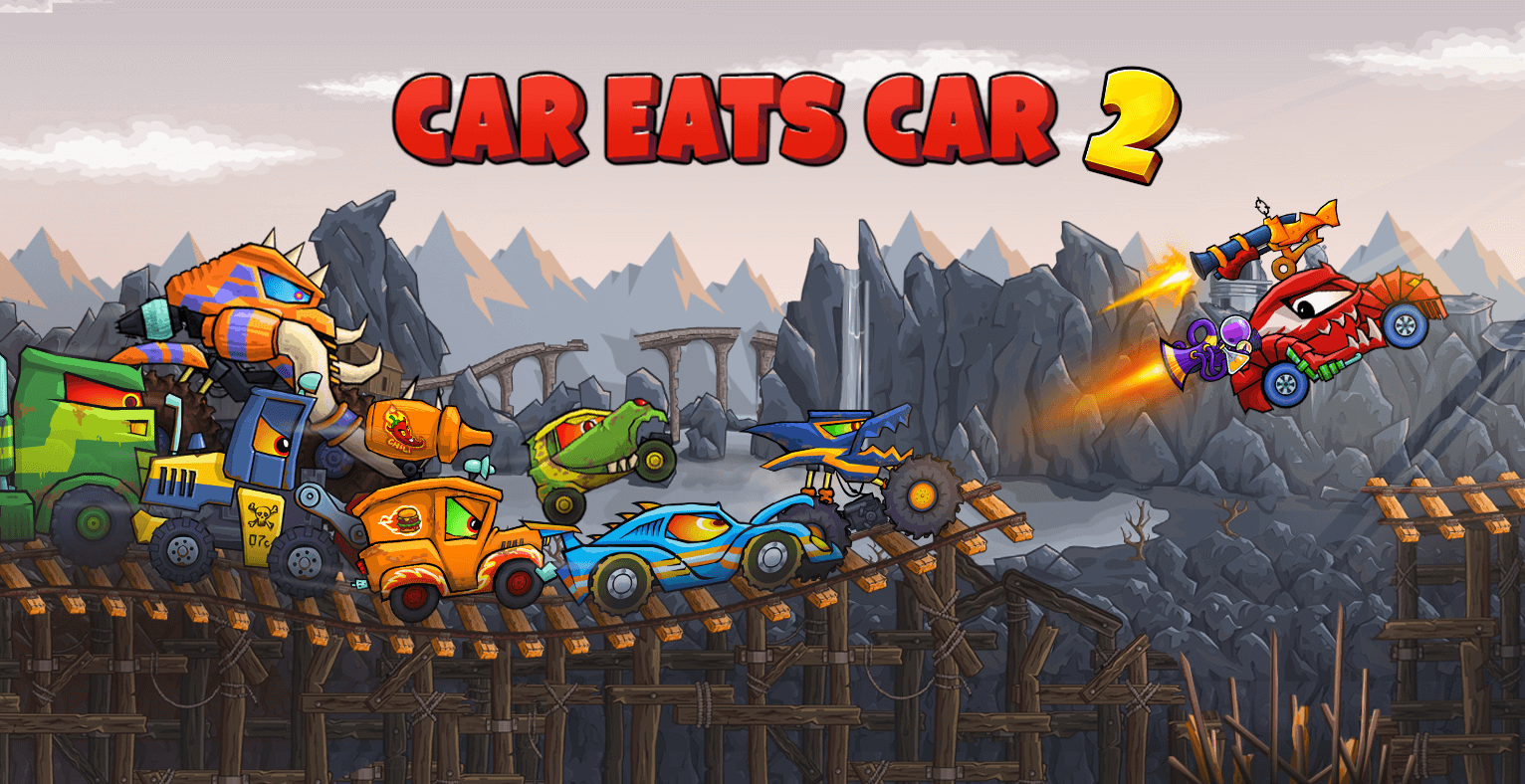Car Eat Car 2