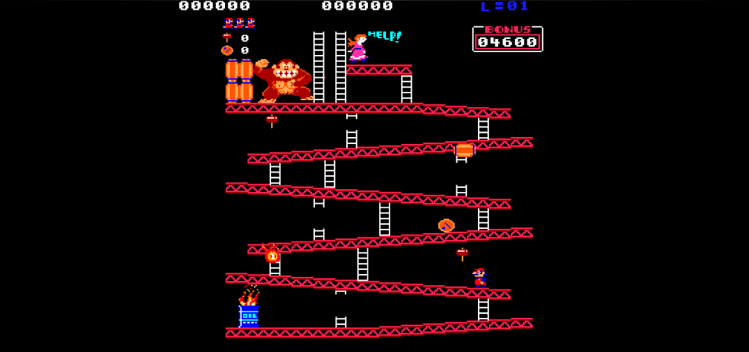 Donkey Kong