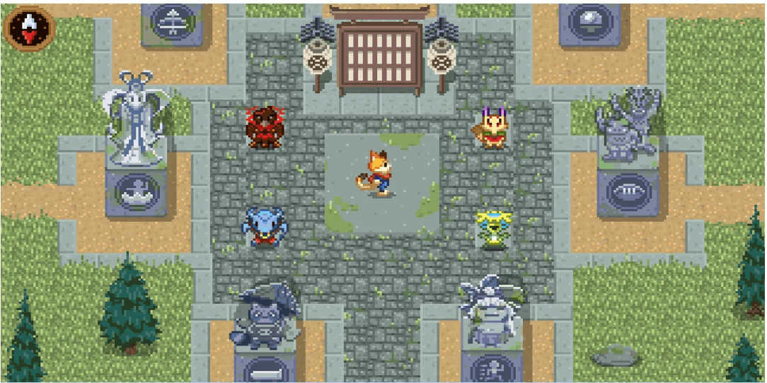 Doodle Champion Island Games