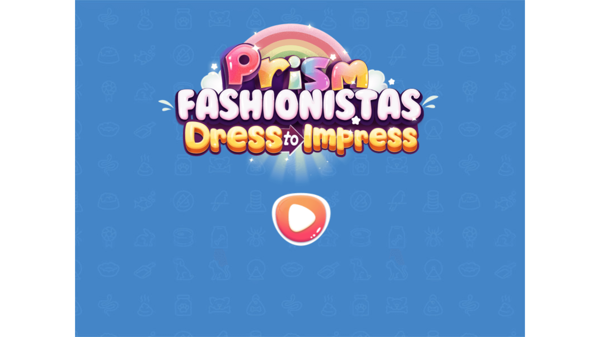 Dress to Impress game – avatar on runway in stylish outfit4