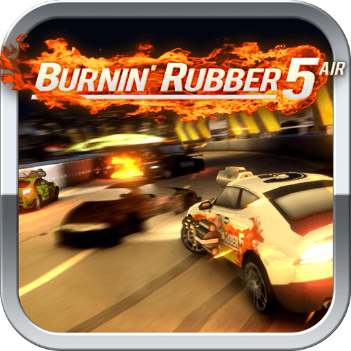 Burnin’ Rubber 5 XS