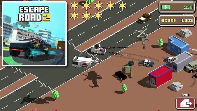 Escape Road City 2