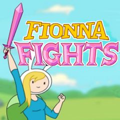 Fionna Fights