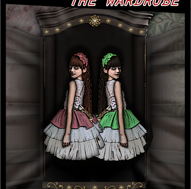 Forgotten Hill: The Wardrobe 2