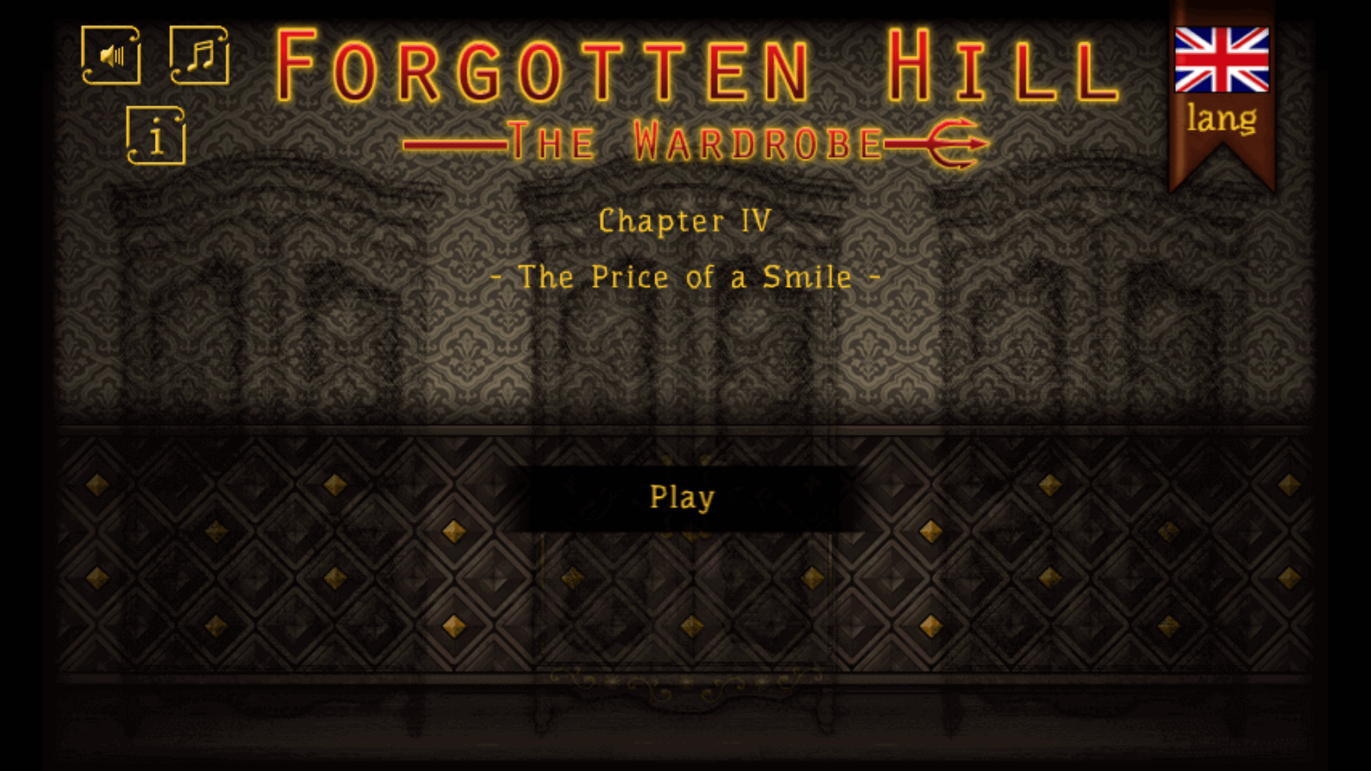 Forgotten Hill The Wardrobe 4 main character dentist standing in his office with eerie atmosphere3