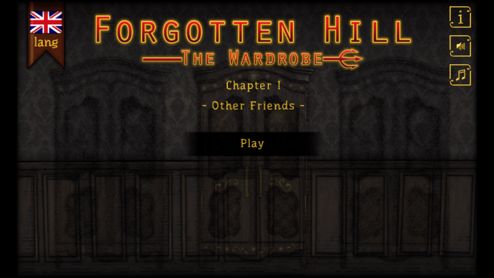 Forgotten Hill: The Wardrobe – Creepy Horror Puzzle Adventure Game4
