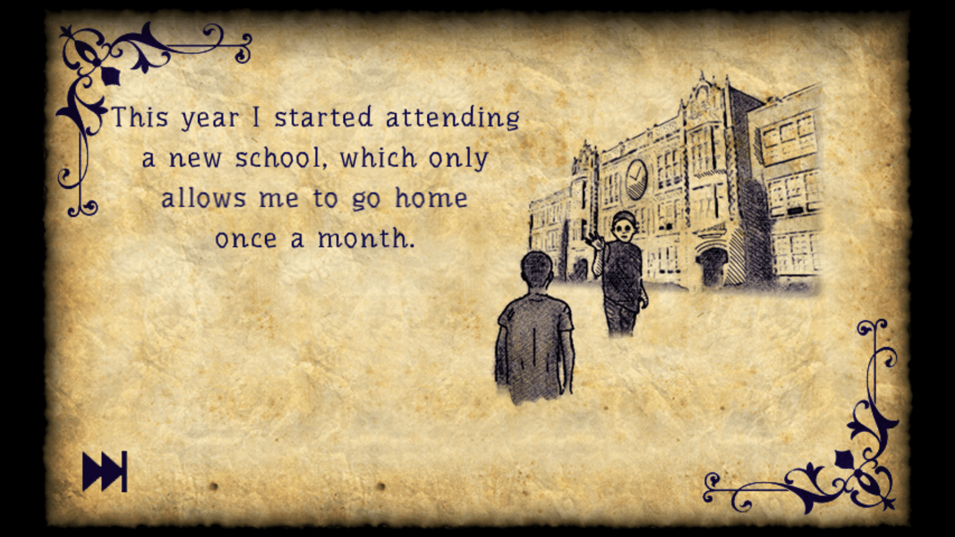 Forgotten Hill: The Wardrobe – Creepy Horror Puzzle Adventure Game2