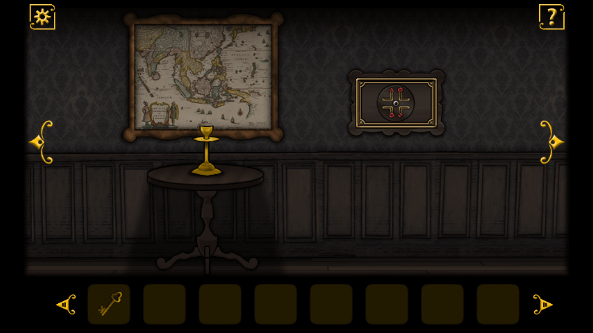 Forgotten Hill: The Wardrobe – Creepy Horror Puzzle Adventure Game1
