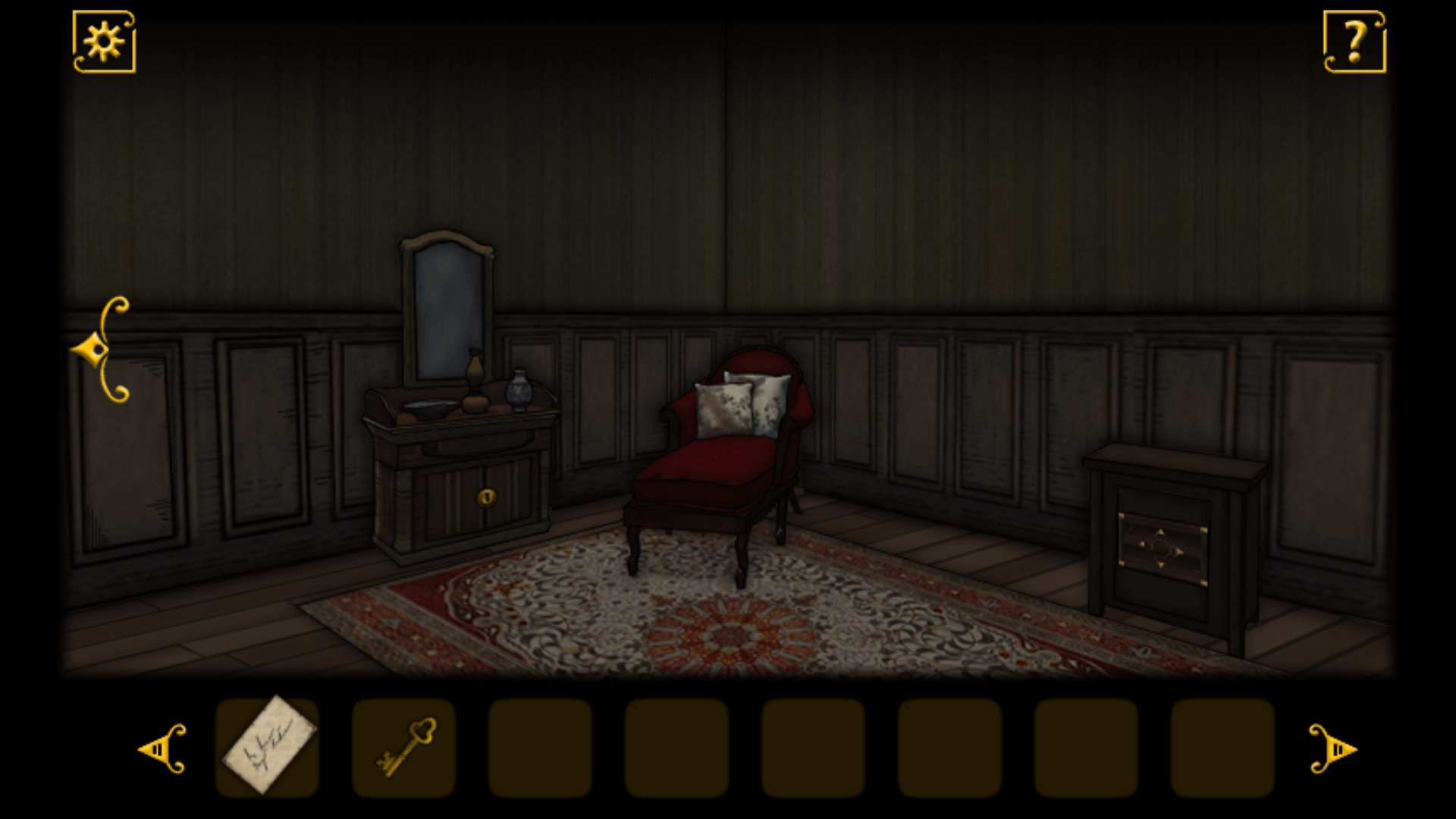 Forgotten Hill: The Wardrobe – Creepy Horror Puzzle Adventure Game