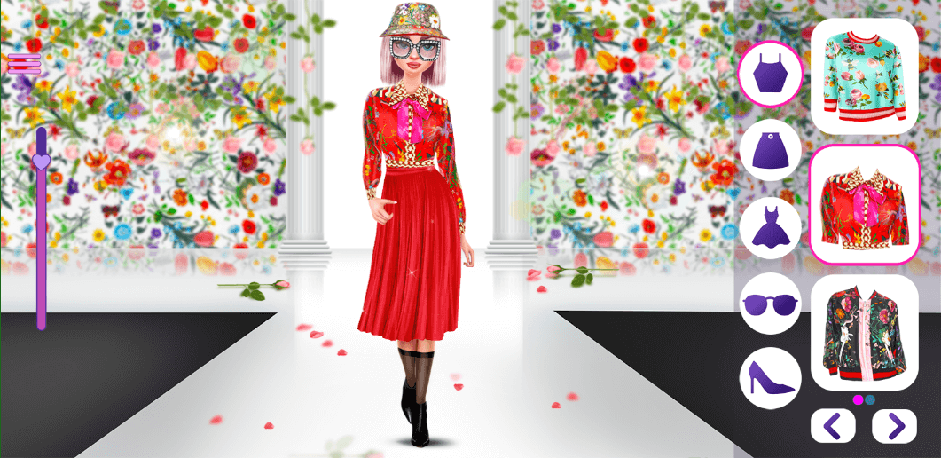 Friv House of Fashion