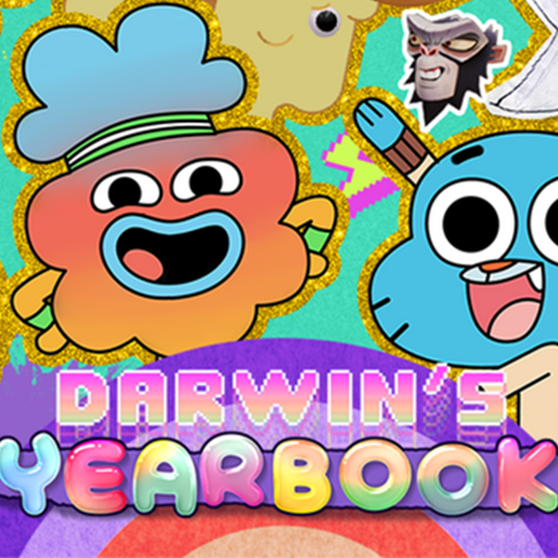 Darwin’s Yearbook