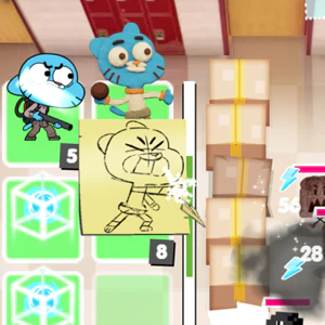 Gumball – Multiverse Mayhem