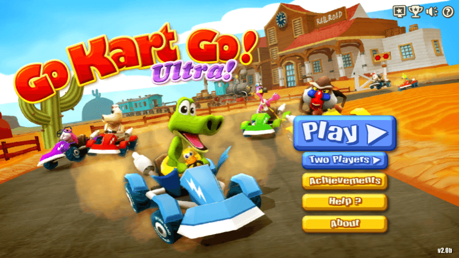 Go Kart Go