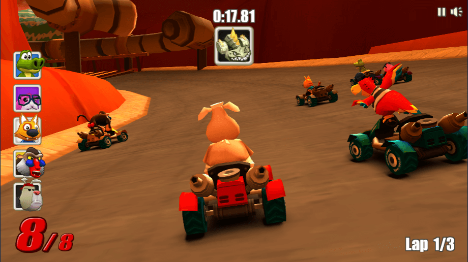 Go Kart Go