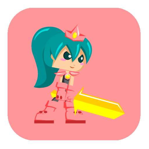 Golden Sword Princess