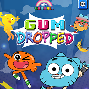 Gum Dropped