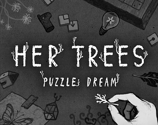 HER TREES : PUZZLE DREAM