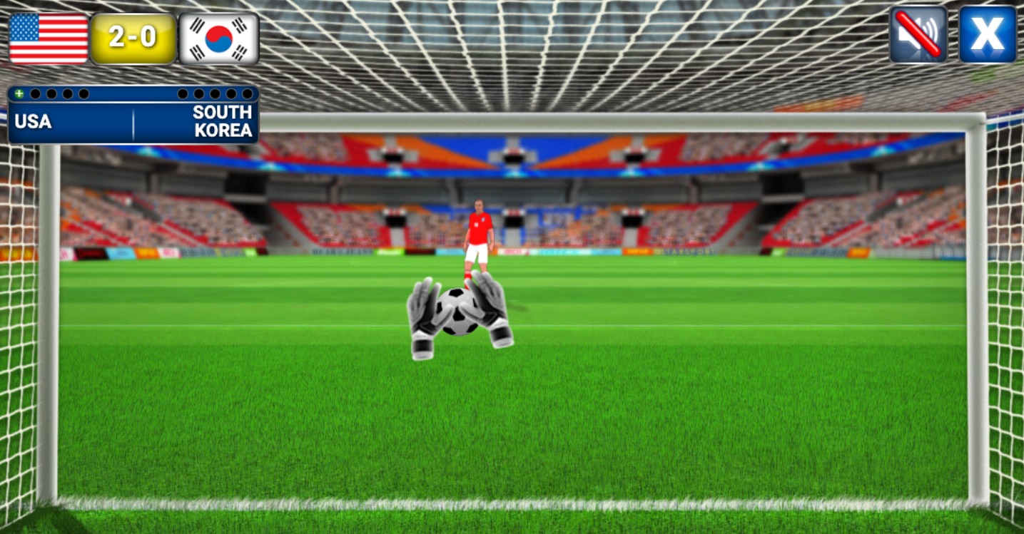 How to Play Penalty Kick