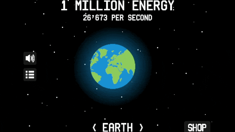How to Play Planet Clicker