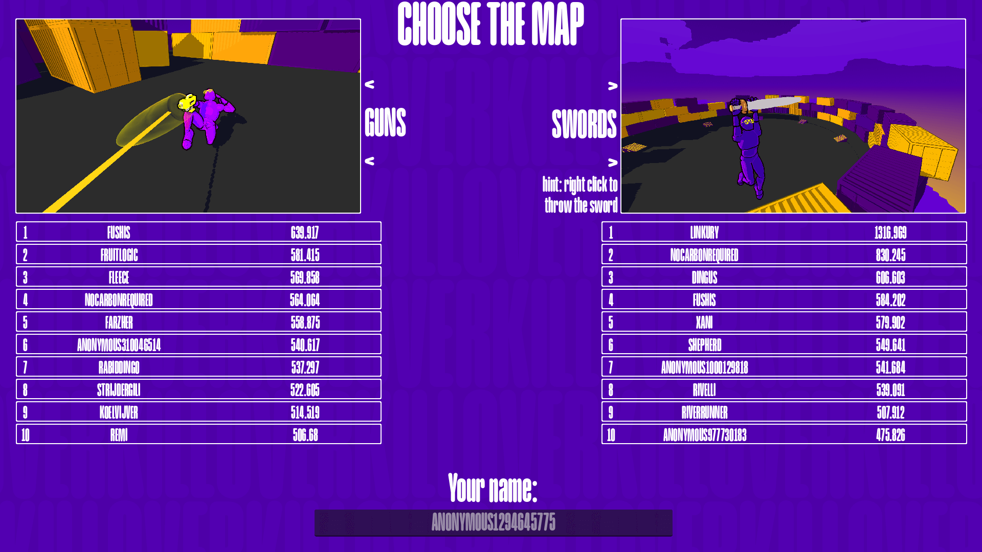 Player character fighting waves of enemies in Killover survival game2